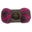 European Collection Spiral Yarn, 85802- 100g Acrylic Yarn