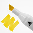 Thiscolor Double Tip Fabric Marker, 37 Pastel Yellow