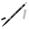 Tombow Dual Brush Pen, N75 Cool Gray 3
