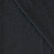 Low Pill Tracksuiting Fabric, Black- Width 175cm
