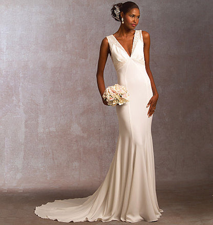 Vogue Pattern V1032 A (6-8-10)