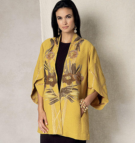 Vogue Pattern V1493 Y (XSM-SML-MED)