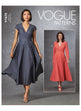 Vogue Pattern V1672 A5 (6-8-10-12-14)