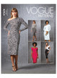 Vogue Pattern V1674 A5 (6-8-10-12-14)