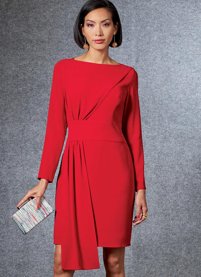 Vogue Pattern V1675 A5 (6-8-10-12-14)