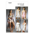 Vogue Pattern V8888 A5 (6-8-10-12-14)