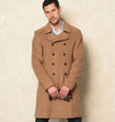 Vogue Pattern 8940 Mens Jacket & Pants 34-40