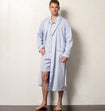 Vogue Pattern 8964 Men's Robe, Top, Shorts & Pants 34-40