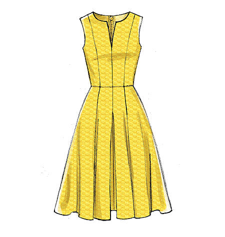 Vogue Pattern V9167 A5 (6-8-10-12-14)