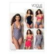 Vogue Pattern V9192 A5 (6-8-10-12-14)