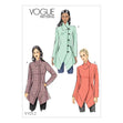Vogue Pattern V9212 A5 (6-8-10-12-14)