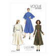 Vogue Pattern V9327 A5 (6-8-10-12-14)