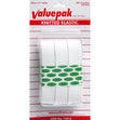 Valuepak 20mm Knitted Elastic, White- 8m
