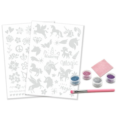 Little Makr Glitter Art Kit