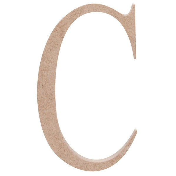 Arbee Wooden Letter C