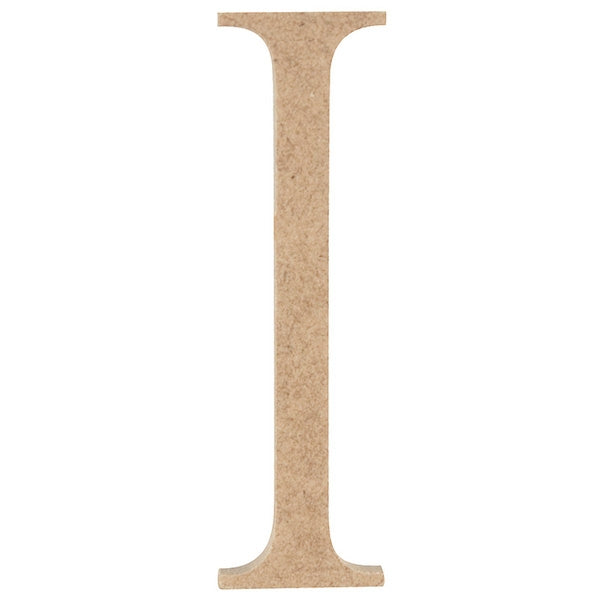 Arbee Wooden Letter I