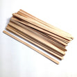 Arbee Wooden Spill Sticks- 100pk