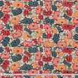 Zen Homespun Fabric, Waterlily- Width 112cm